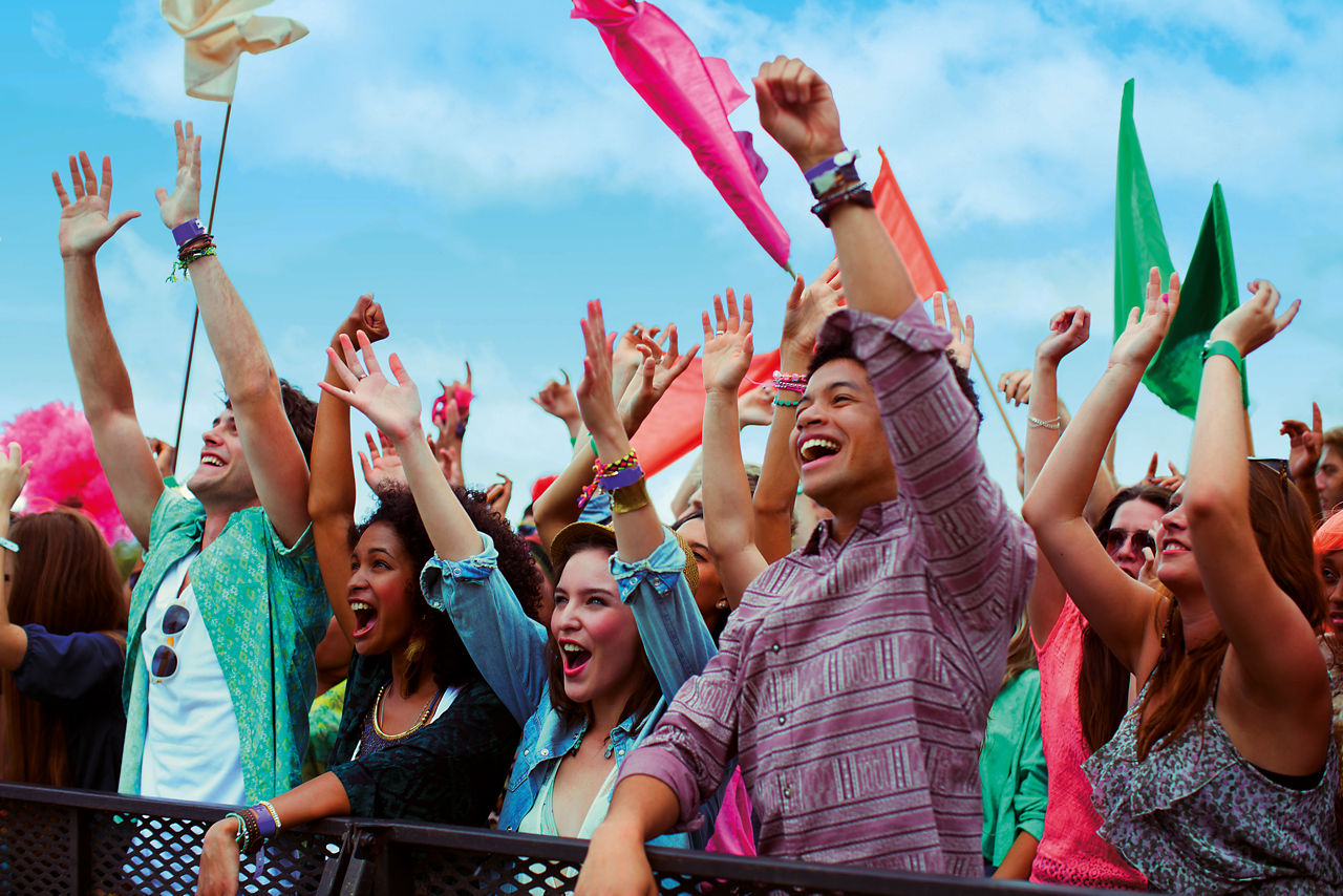 Es gibt Grund zum Feiern: Danone wird zur Entreprise à Mission