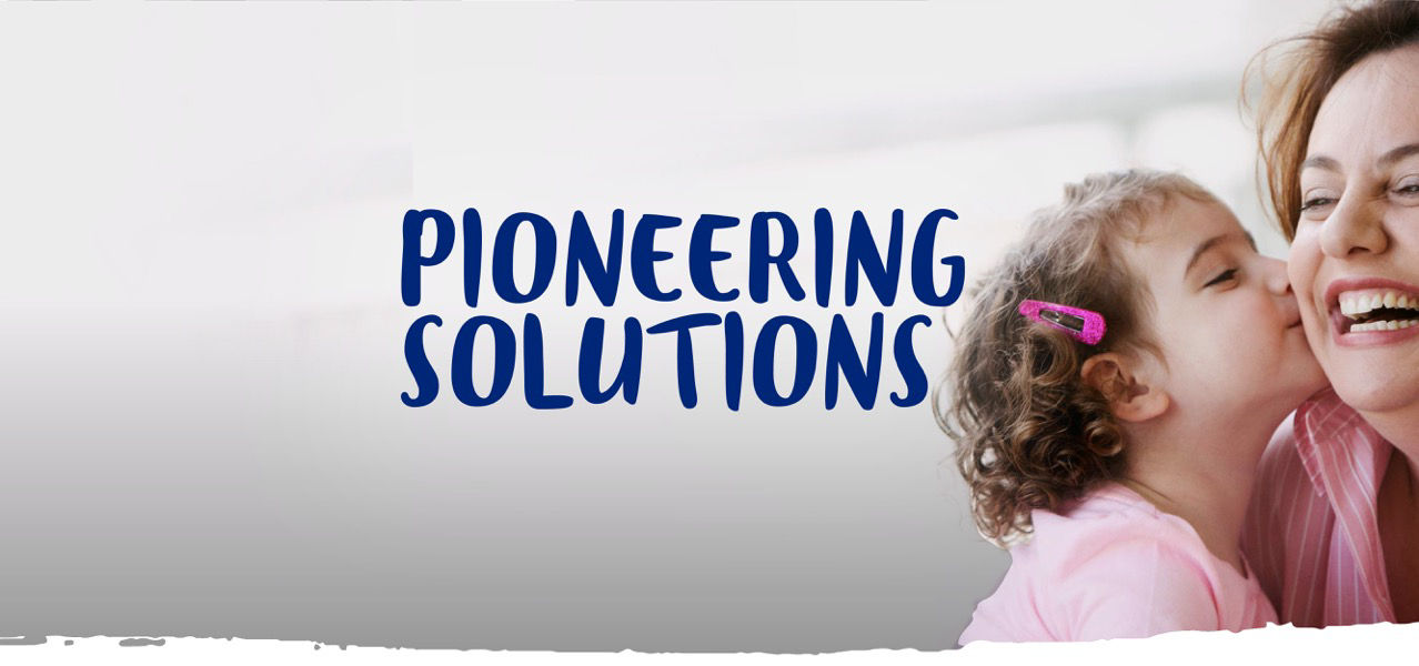 Pioneering Solutions