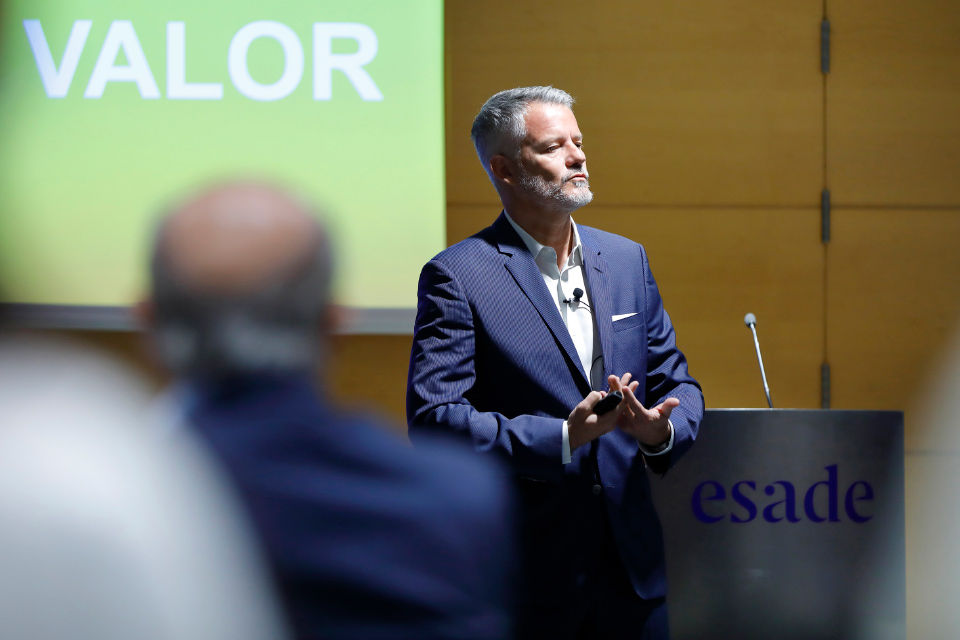 Daniel Ordóñez (Danone Iberia): “El cambio hacia productos más sostenibles y con mayor propósito es inevitable”