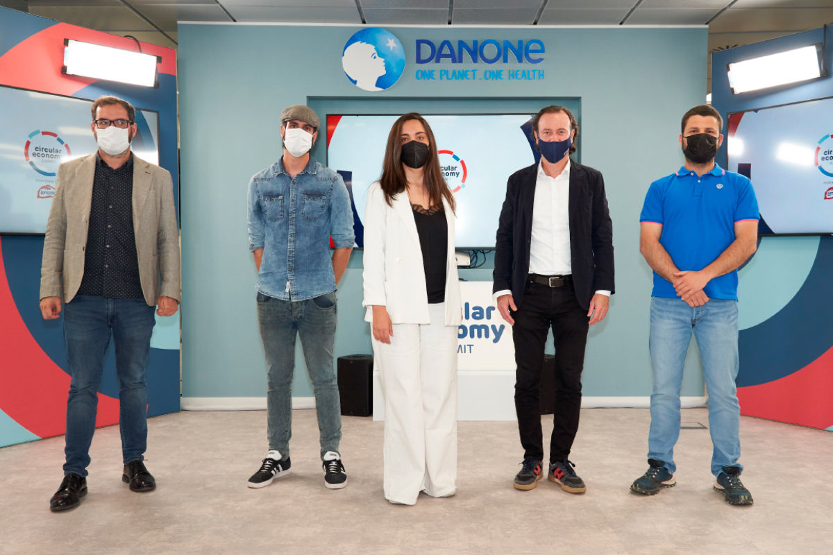 Lanjarón reivindica una apuesta más clara por el uso de material reciclado en la nueva ley de residuos