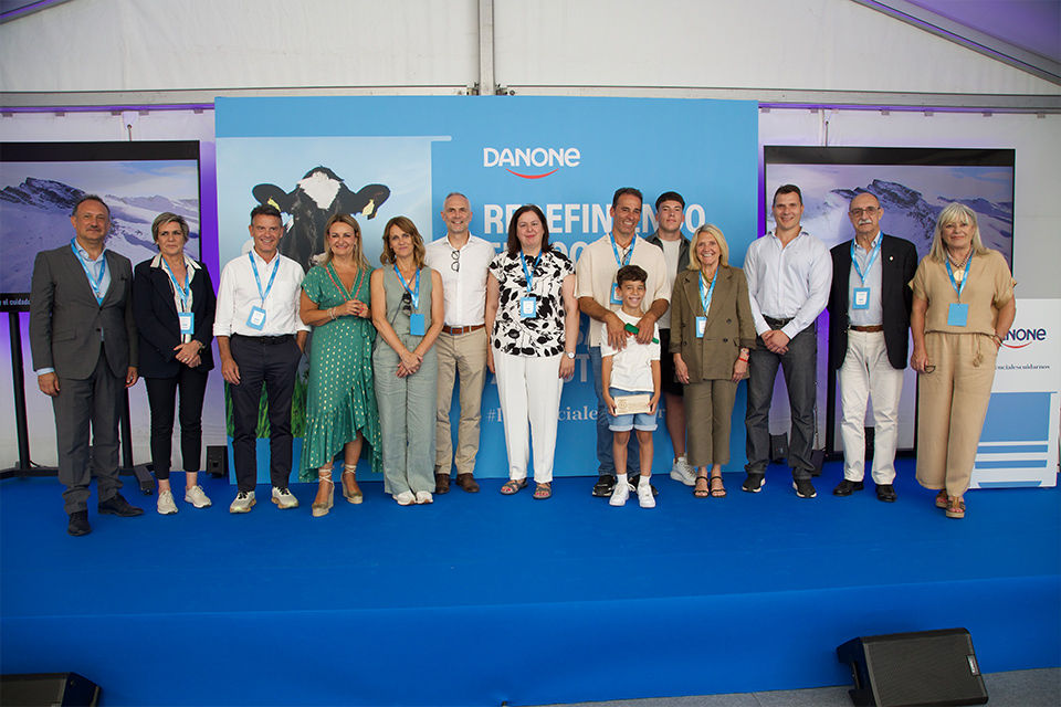 Danone presenta su hoja de ruta para definir el futuro de la categoría del yogur: aun más saludable y sostenible
