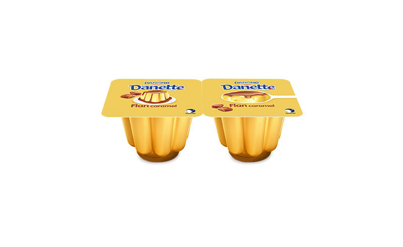 Danette Flan Caramel
