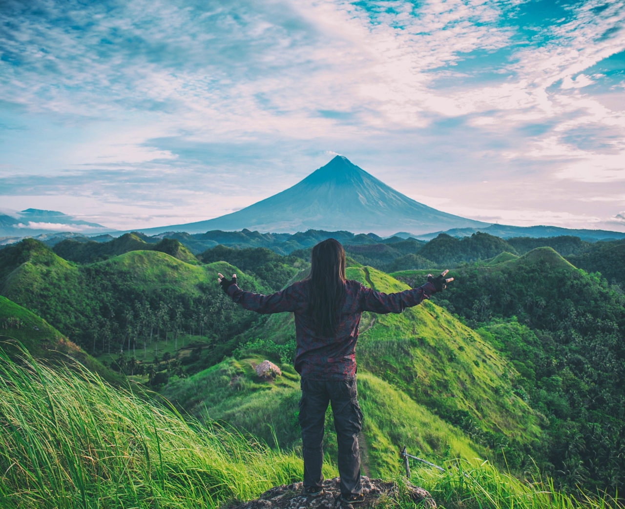 Illustration for the preserve and renew the planet’s resources