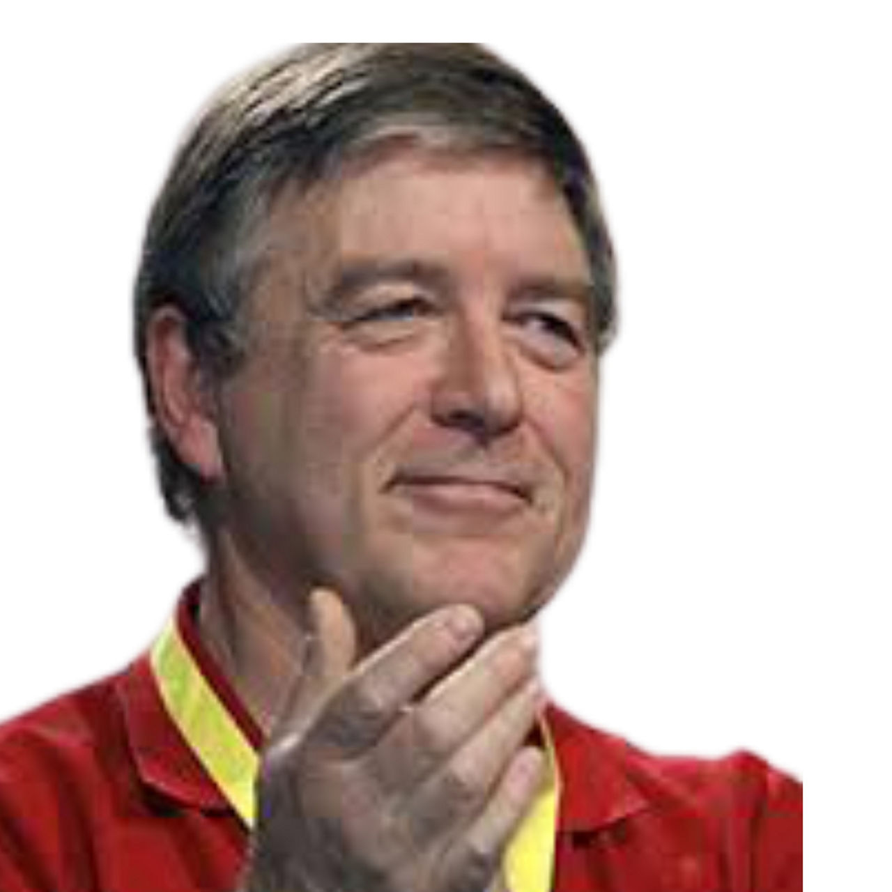 Picture of Ron Oswald, Former IUF General Secretary