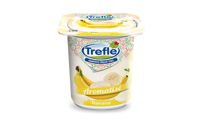 Trèfle ferme banane