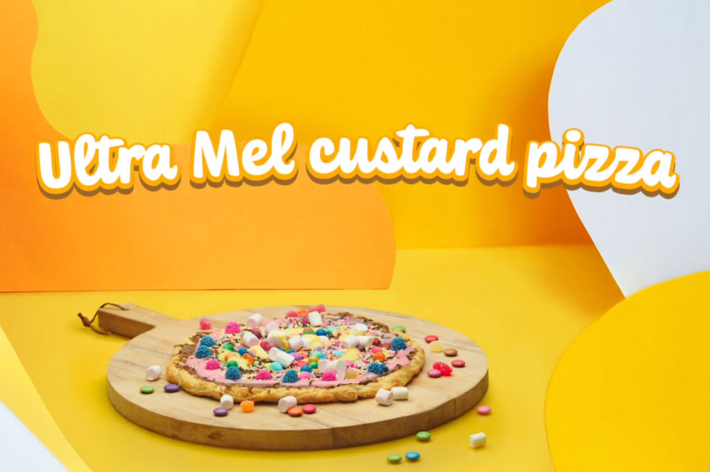 UltraMel Pizza