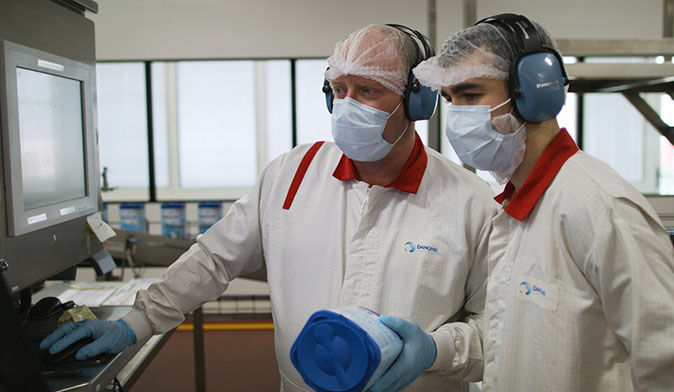 wexford factory workers