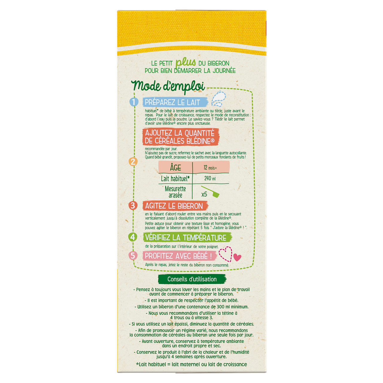 Blédina-Blédine-N/A-12m+-400 g