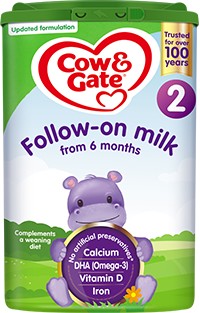 Cow & Gate Follow-on Milk 800g