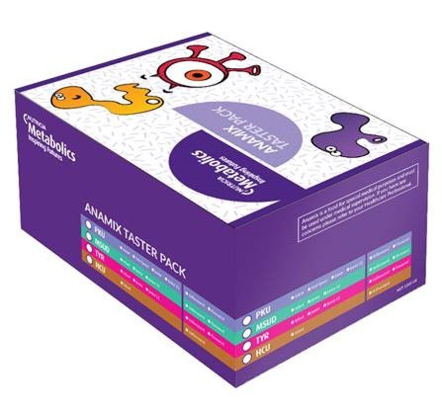 Anamix taster pack packshot