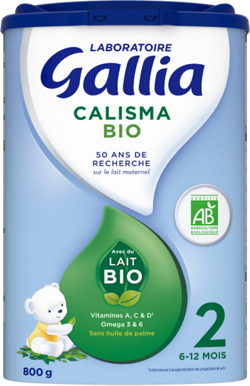 Gallia Bébé Expert Action-coliques 800g - Pharmacie de la Maourine