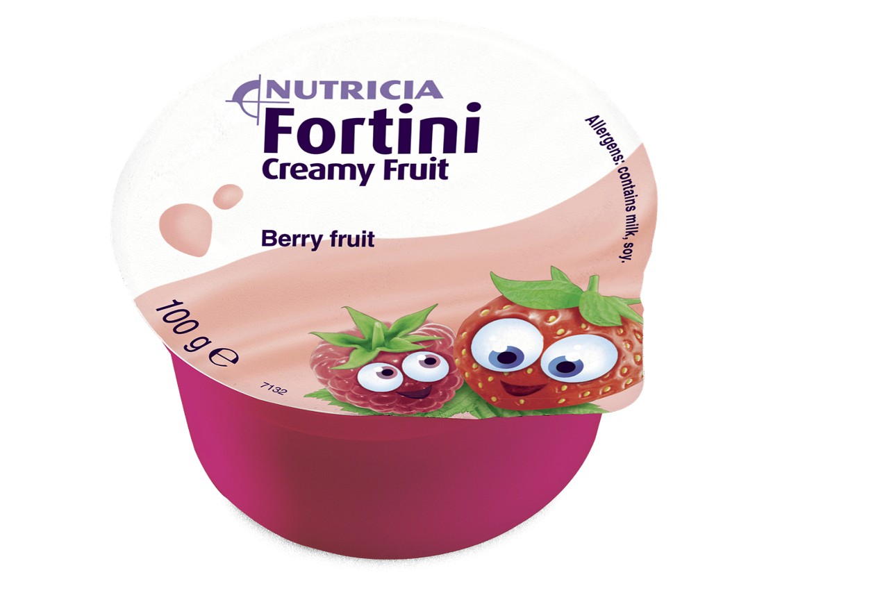 Fortini Creamy Fruit - Nutricia.fi