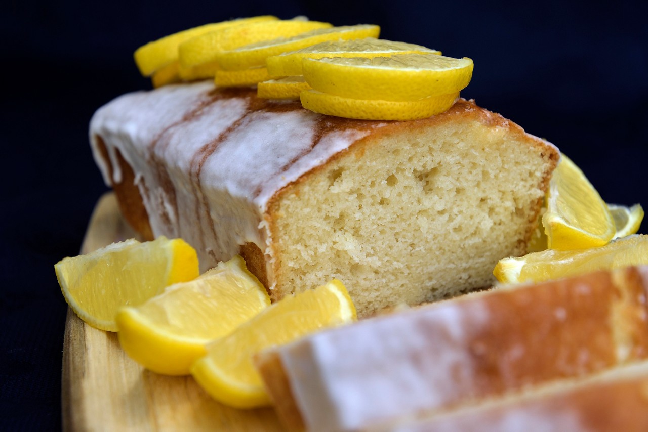 Lemon Drizzle