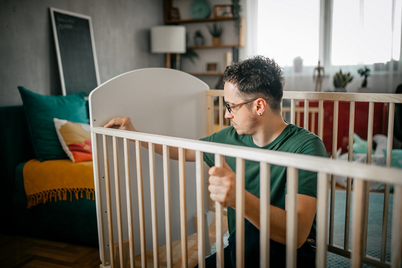 Quand préparer la chambre de votre bébé ?