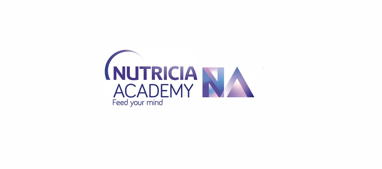 nutricia academy logo buffer space