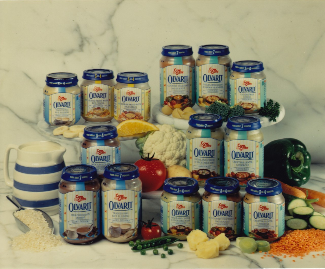 Olvarit Product shot