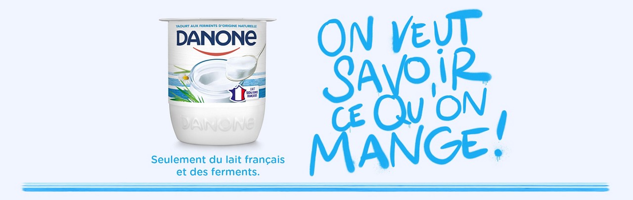 DANONE