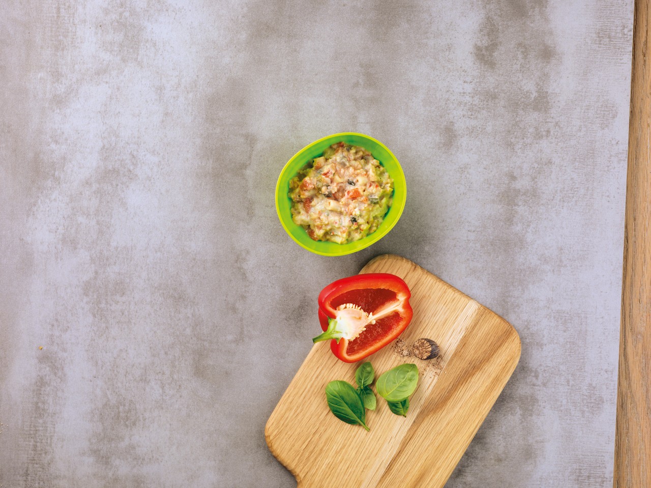 5SWP Stage 5 Mediterranean Pasta