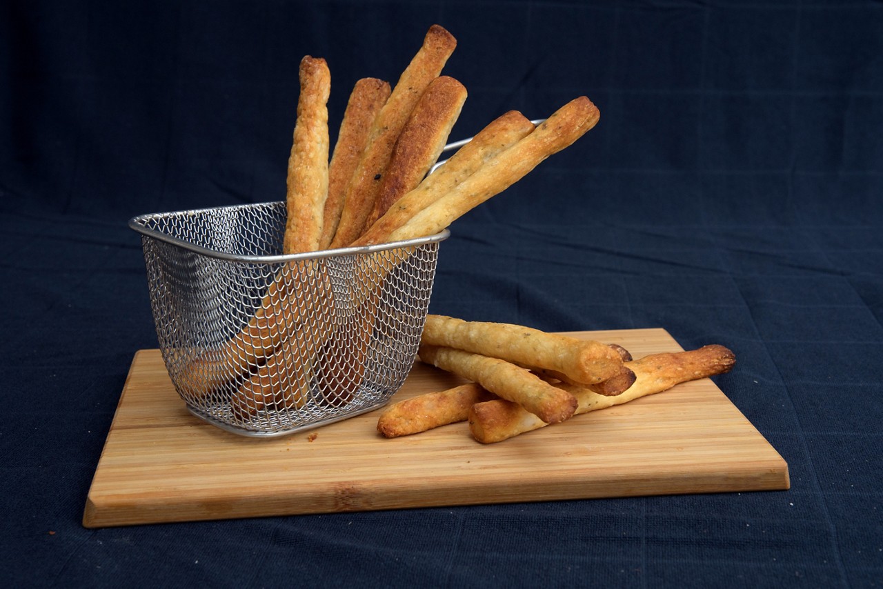 low protein bread sticks