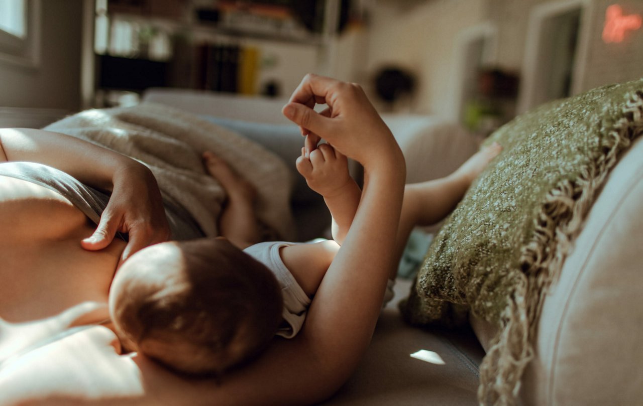 Le lait maternel, aliment idéal pour votre bébé