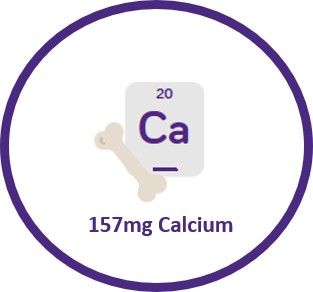 Anamix first spoon calcium