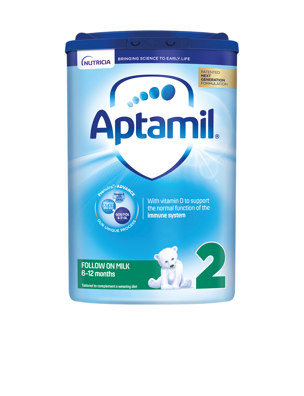 Aptamil Follow On Milk 