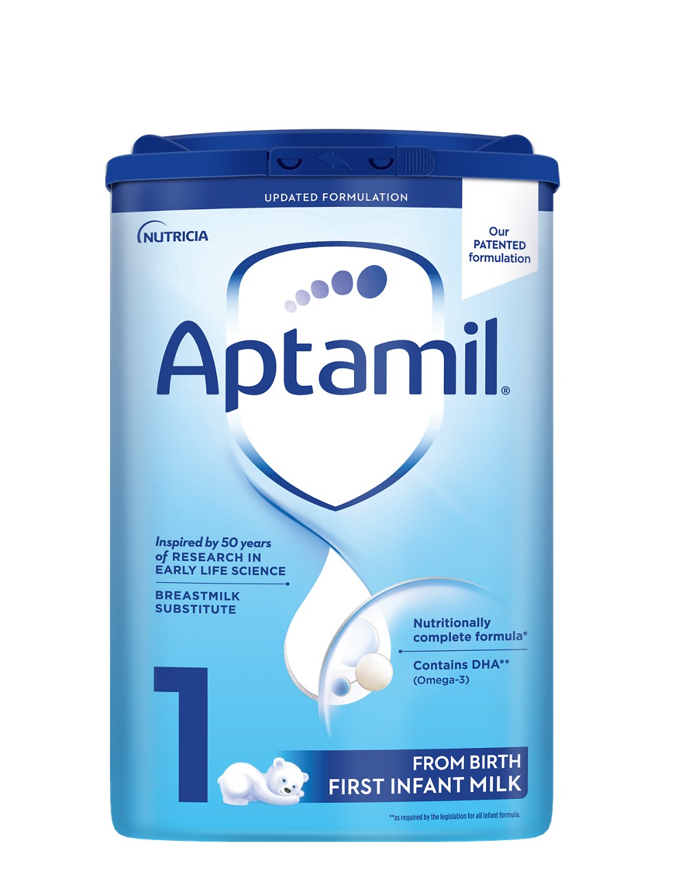 Aptamil First Infant milk 800g pack