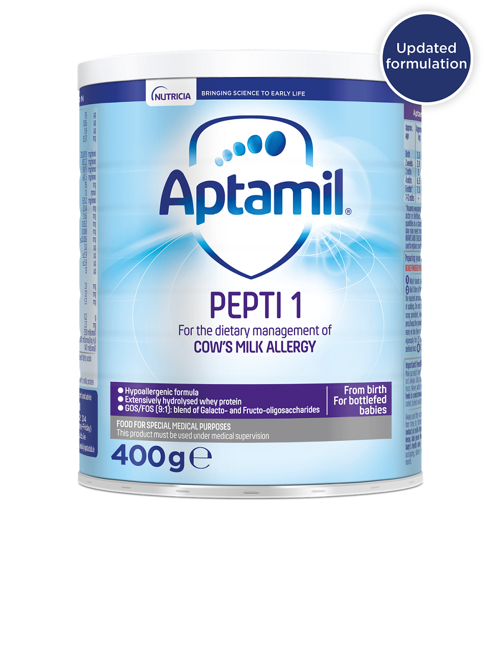 aptamil pepti - 400 g - -超滤- roundal.png前面