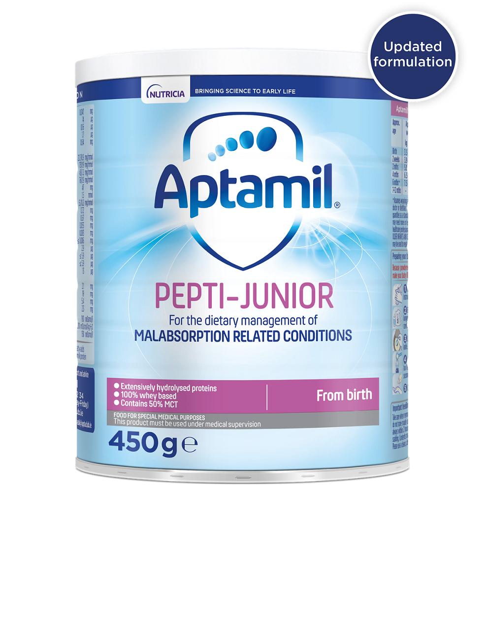 aptamil pepti -大三- 450 g -超滤- roundal.png前面