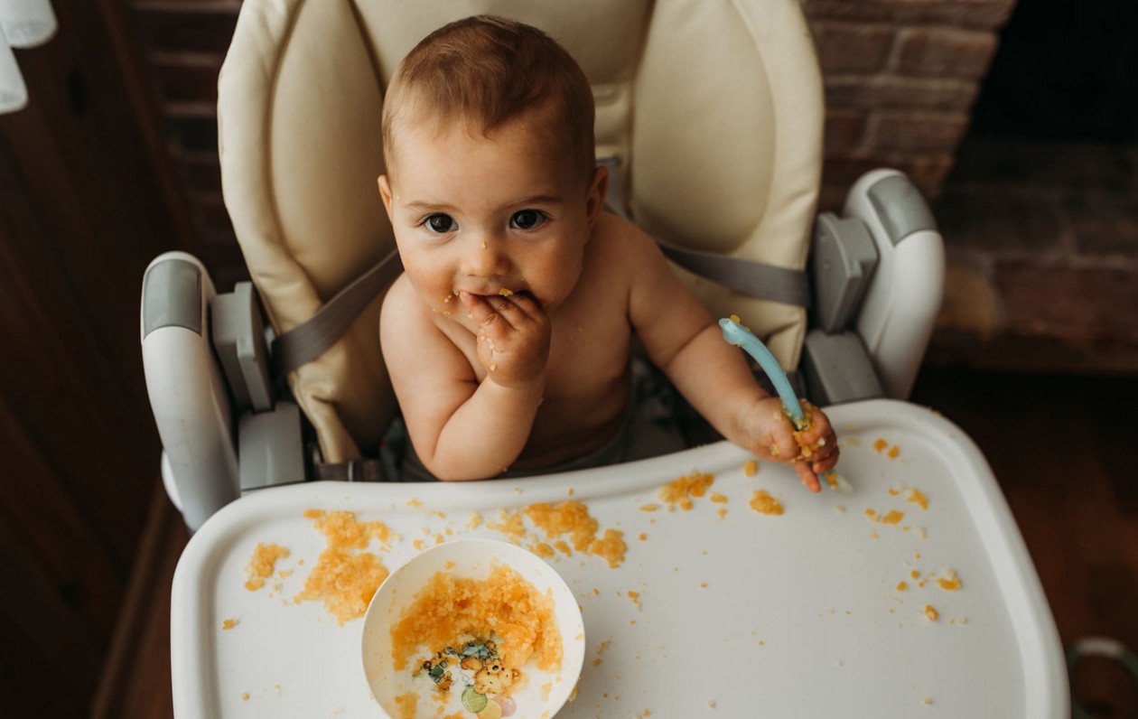 L'alimentation du bébé de 6 mois : tous nos conseils