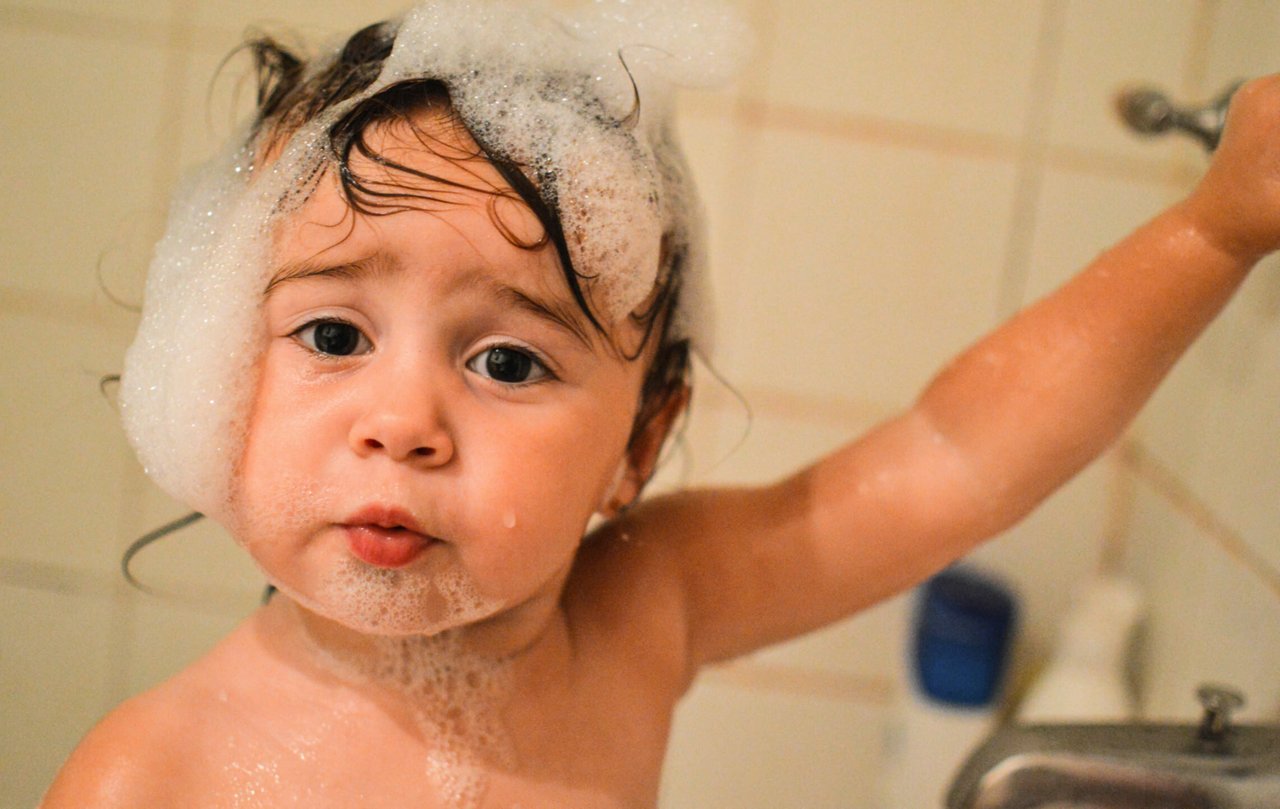 Faut-il une hygiène irréprochable pour un bébé en bonne santé ?