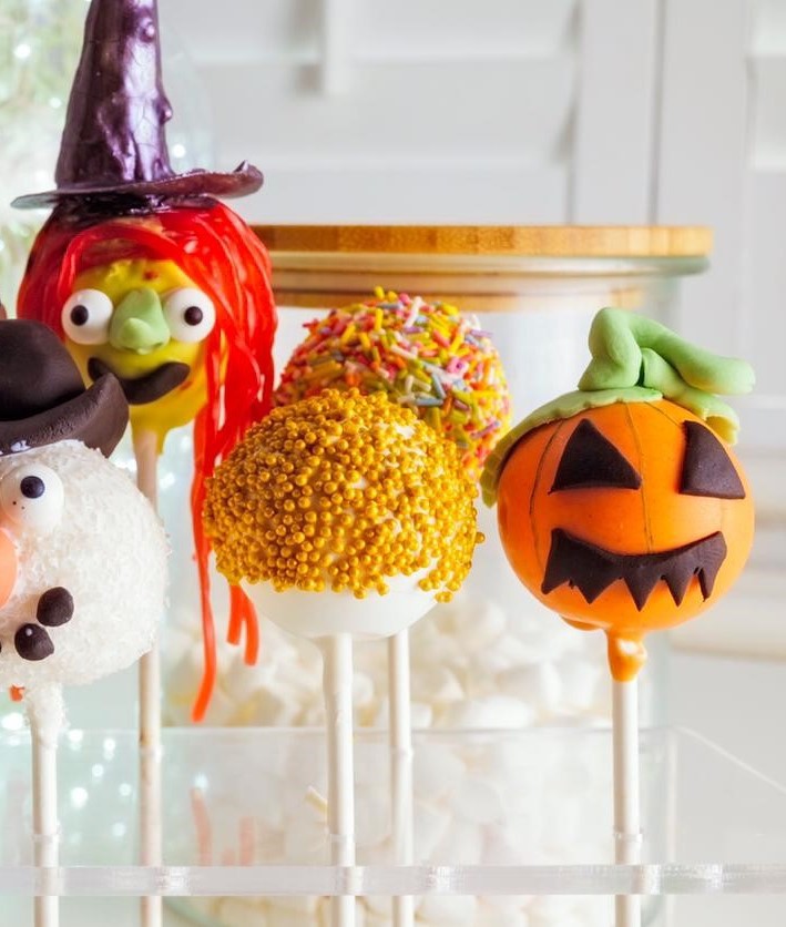 cake pops