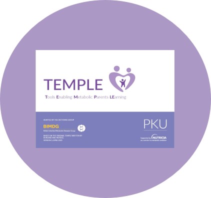 Temple PKU infopgraphic