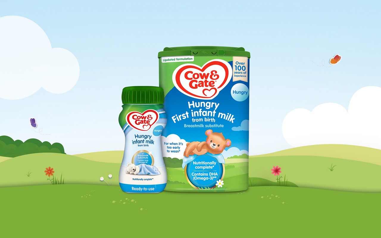 first infant milk products