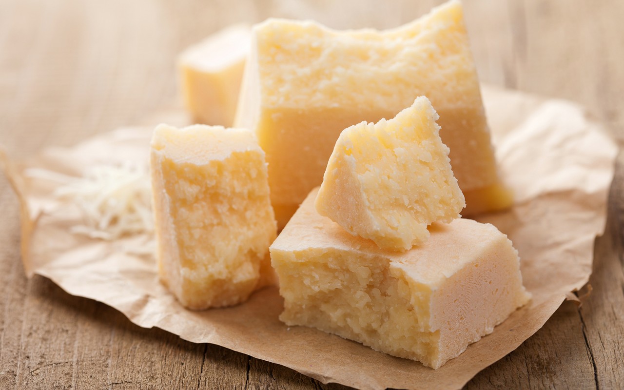 Cheese Grated
