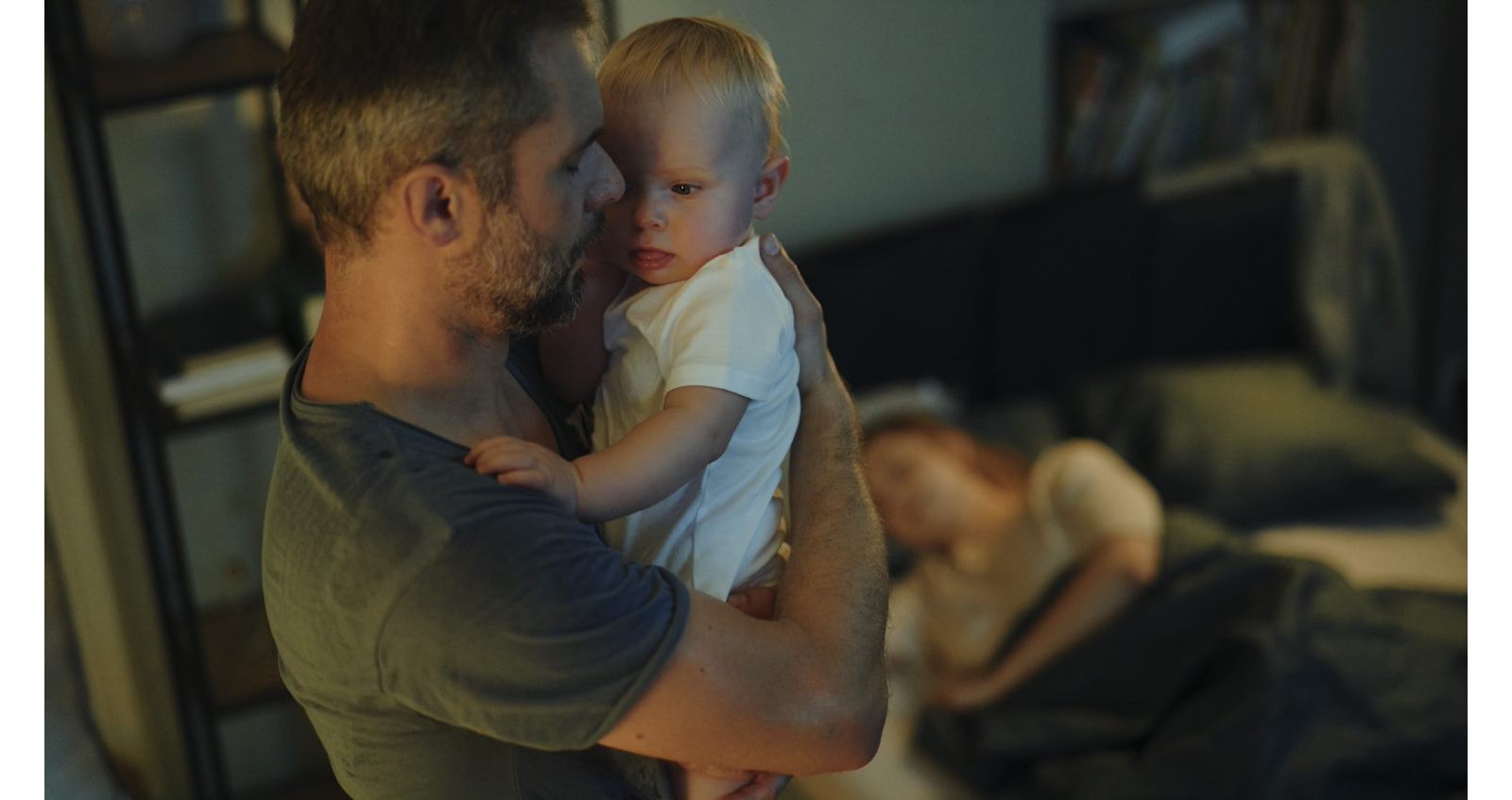 comment-calmer-un-bebe-qui-pleure