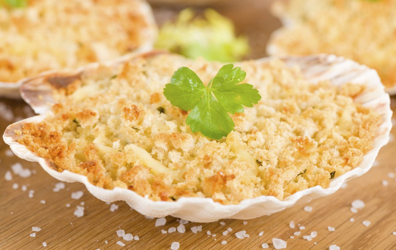 Recette Coquille de poisson : la recette