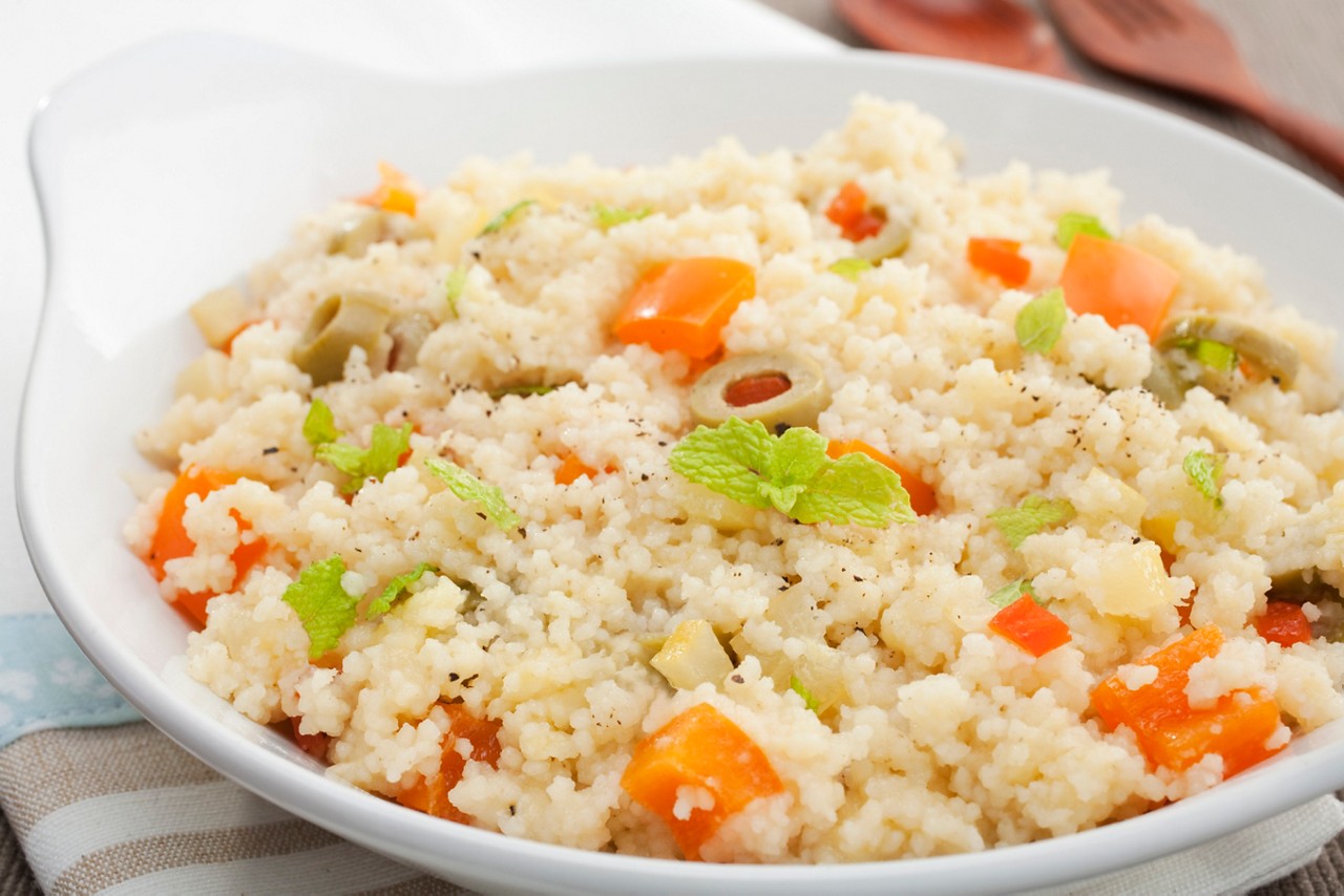 Couscous Salad
