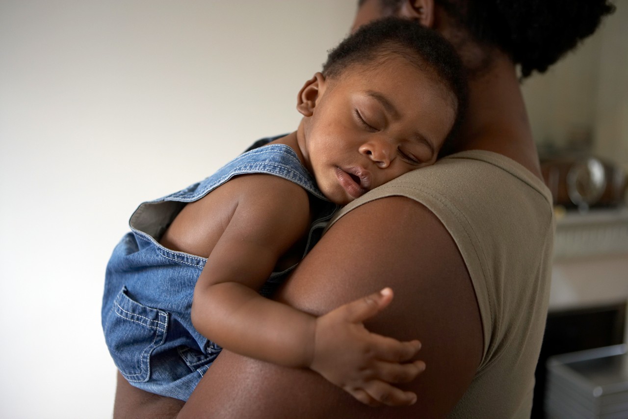 Faire dormir bébé dans sa chambre