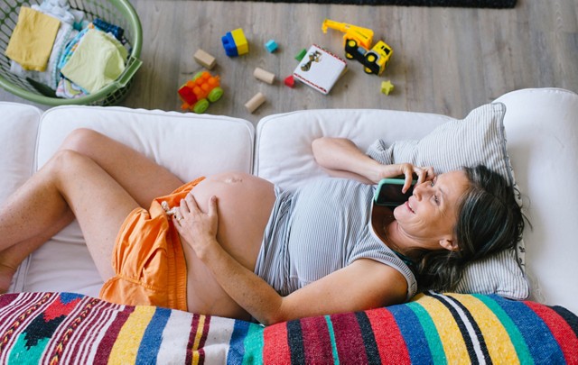 Le 3e trimestre de votre grossesse : 8e mois
