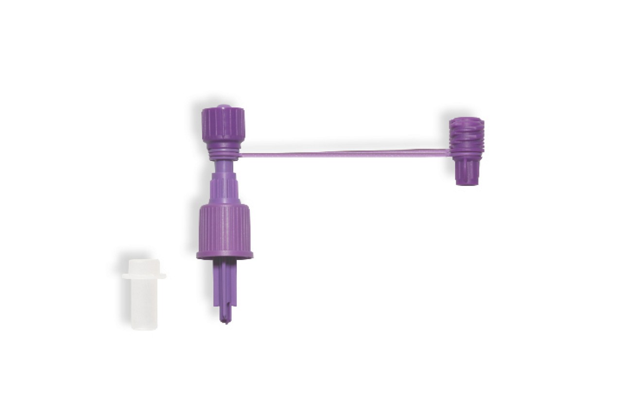 Flocare Bolus Adaptor