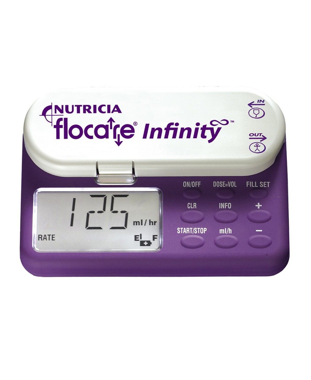 Flocare Infinity pumps: troubleshooting guides