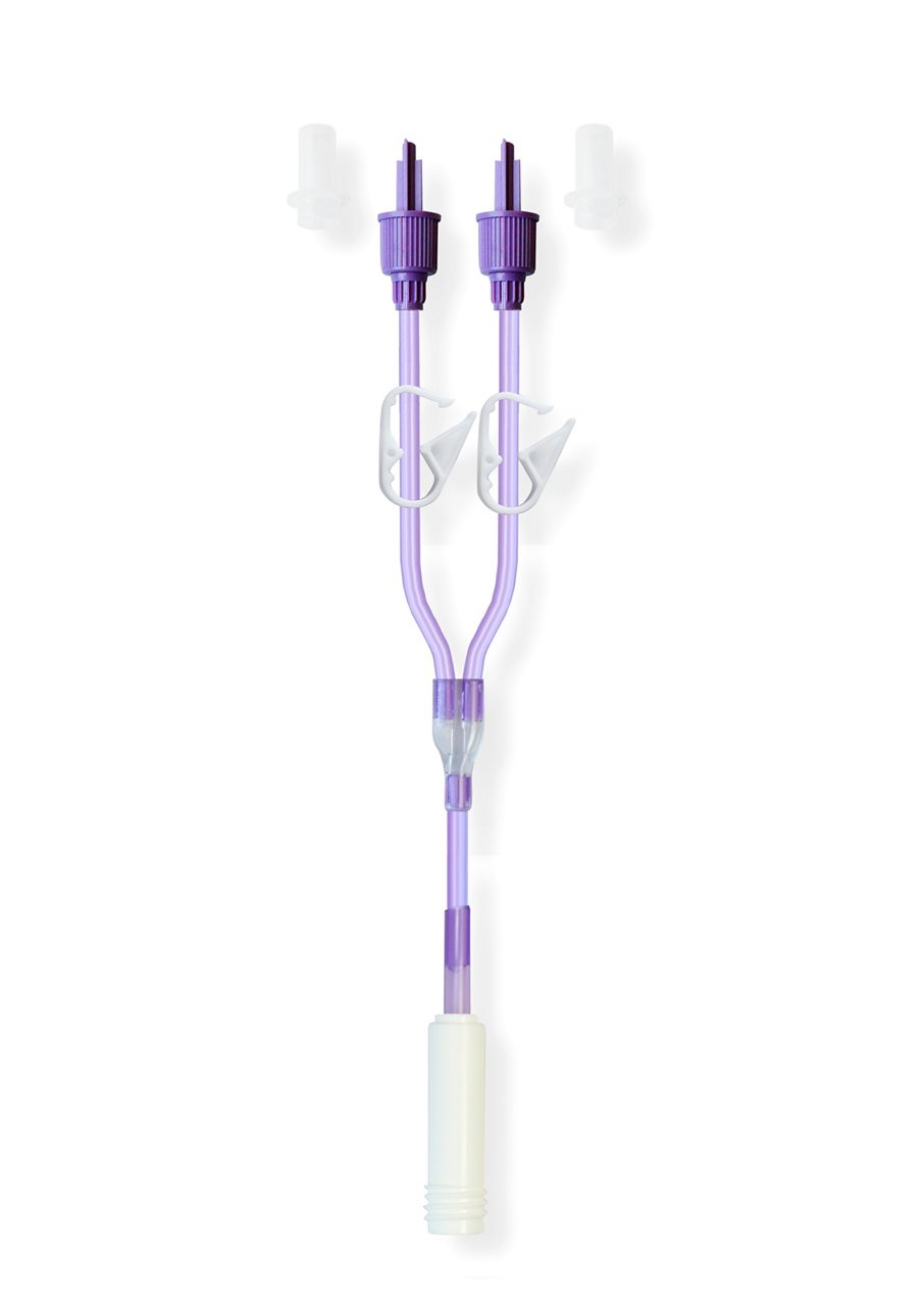 flocare-medical-devices-2-pack-connector-image