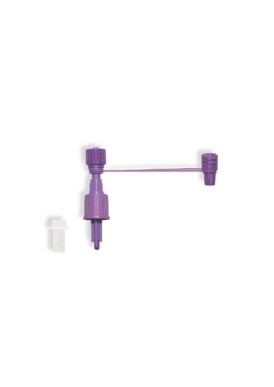 Flocare® Bolus Adapter Cross Spike