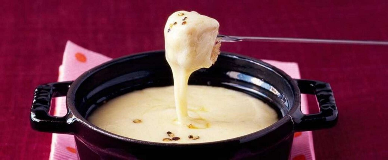 Recette Fondue savoyarde