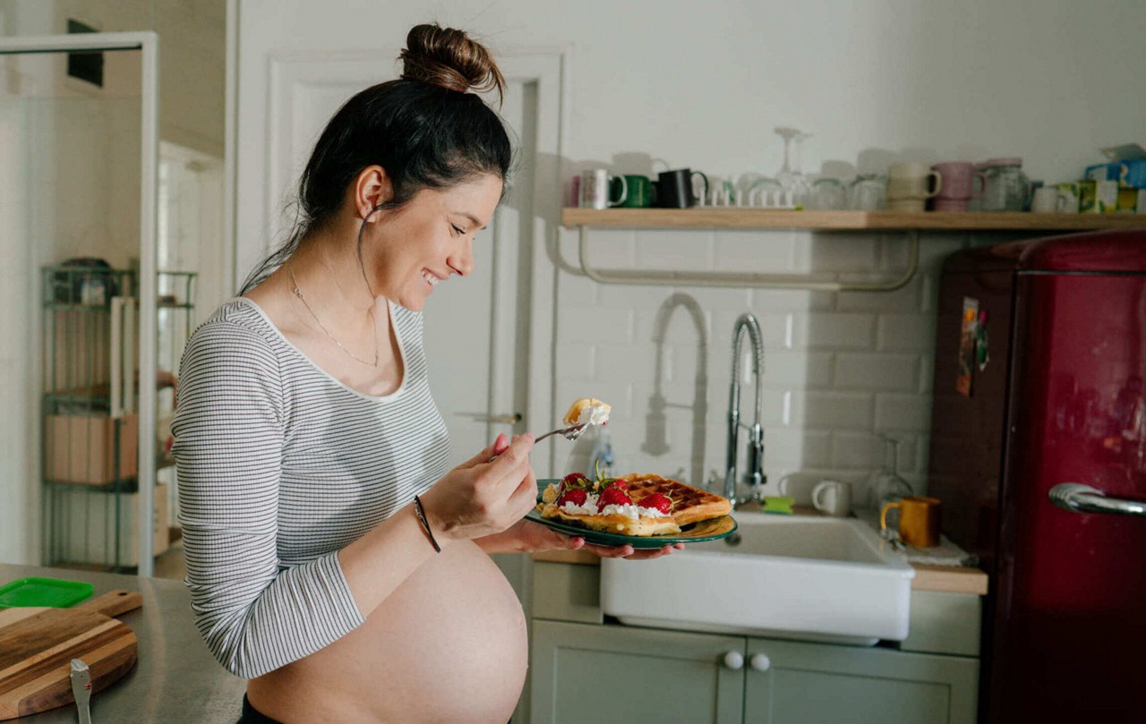 Comment éviter De Prendre Trop De Poids Pendant La Grossesse 