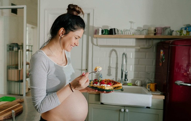 Comment éviter de prendre trop de poids pendant la grossesse ?