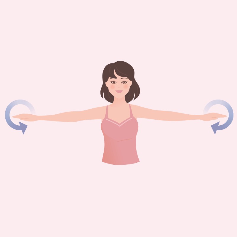 Gallia 26 excercises 3 min