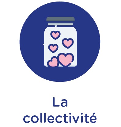 Icone la collectivite