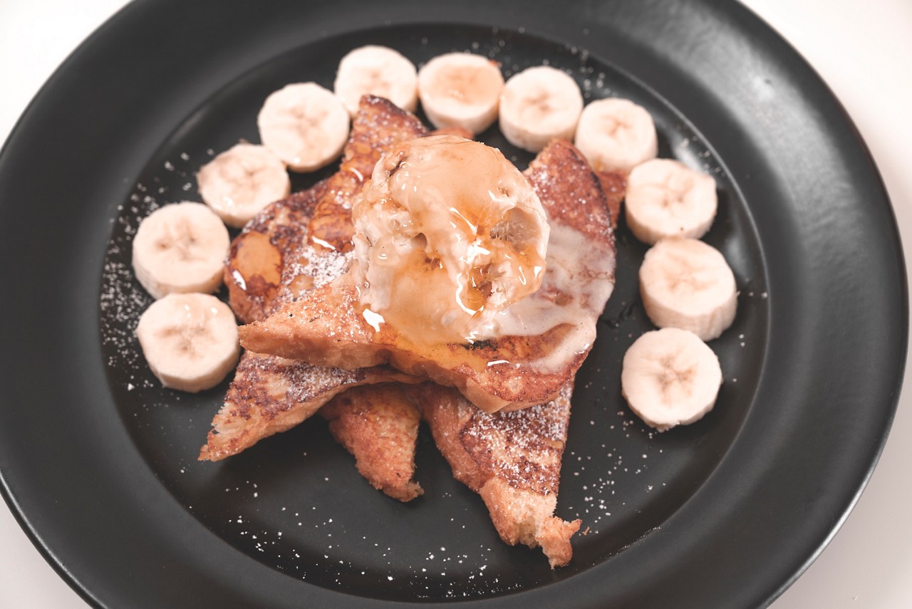 Keto - french toast with chef derek